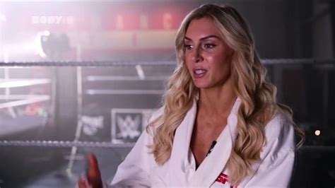 charlotte flair nud|ESPN Releases Charlotte Flair Photoshoot From Body Issue